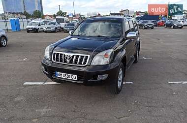Внедорожник / Кроссовер Toyota Land Cruiser Prado 2007 в 
