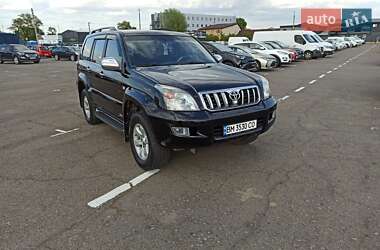 Внедорожник / Кроссовер Toyota Land Cruiser Prado 2007 в 