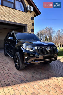 Позашляховик / Кросовер Toyota Land Cruiser Prado 2023 в Вінниці
