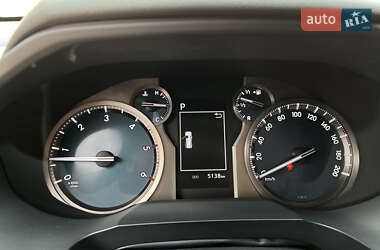 Внедорожник / Кроссовер Toyota Land Cruiser Prado 2023 в 