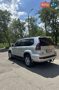 Внедорожник / Кроссовер Toyota Land Cruiser Prado 2003 в 