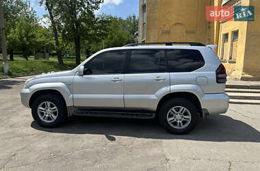 Внедорожник / Кроссовер Toyota Land Cruiser Prado 2003 в 
