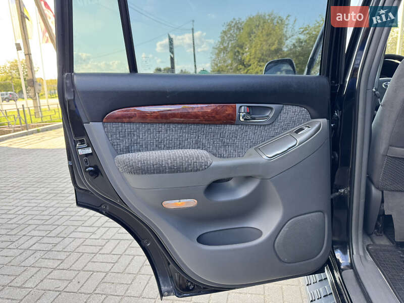 Внедорожник / Кроссовер Toyota Land Cruiser Prado 2007 в Харькове фото 15 Внедорожник / Кроссовер Toyota Land Cruiser Prado 2007 в Харькове
