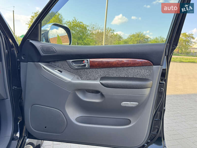 Внедорожник / Кроссовер Toyota Land Cruiser Prado 2007 в Харькове фото 20 Внедорожник / Кроссовер Toyota Land Cruiser Prado 2007 в Харькове