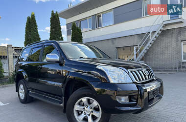 Внедорожник / Кроссовер Toyota Land Cruiser Prado 2007 в Харькове