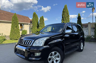 Позашляховик / Кросовер Toyota Land Cruiser Prado 2007 в Харкові