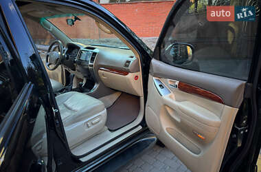 Внедорожник / Кроссовер Toyota Land Cruiser Prado 2008 в 