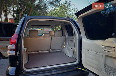 Внедорожник / Кроссовер Toyota Land Cruiser Prado 2008 в 