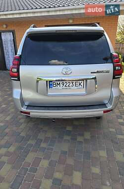 Внедорожник / Кроссовер Toyota Land Cruiser Prado 2010 в 