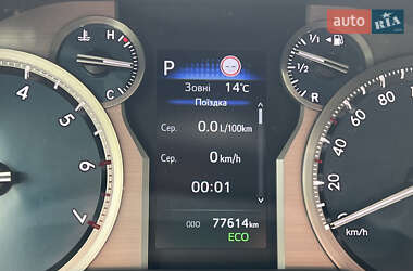 Внедорожник / Кроссовер Toyota Land Cruiser Prado 2022 в 