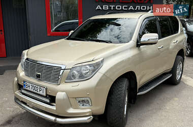 Позашляховик / Кросовер Toyota Land Cruiser Prado 2010 в Одесі