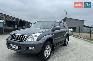 Позашляховик / Кросовер Toyota Land Cruiser Prado 2005 в Львові