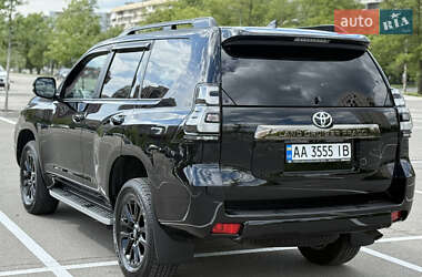 Внедорожник / Кроссовер Toyota Land Cruiser Prado 2020 в 