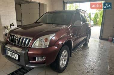 Внедорожник / Кроссовер Toyota Land Cruiser Prado 2007 в Конотопе