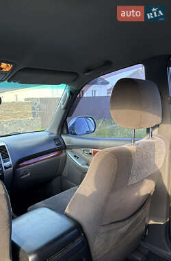 Внедорожник / Кроссовер Toyota Land Cruiser Prado 2005 в 