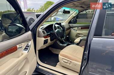 Внедорожник / Кроссовер Toyota Land Cruiser Prado 2004 в 