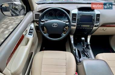 Внедорожник / Кроссовер Toyota Land Cruiser Prado 2004 в 