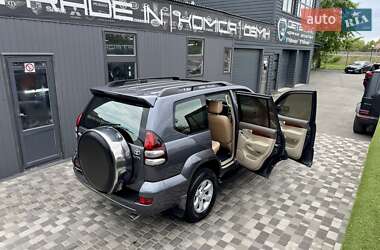 Внедорожник / Кроссовер Toyota Land Cruiser Prado 2004 в 
