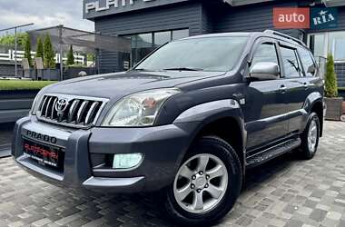 Внедорожник / Кроссовер Toyota Land Cruiser Prado 2004 в 