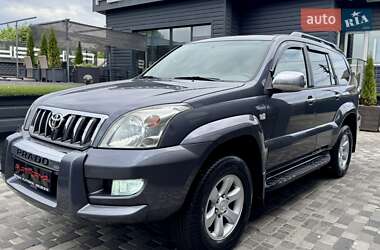 Внедорожник / Кроссовер Toyota Land Cruiser Prado 2004 в 