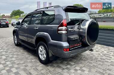 Внедорожник / Кроссовер Toyota Land Cruiser Prado 2004 в 