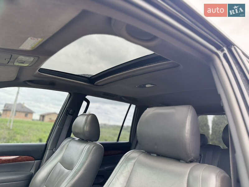 Внедорожник / Кроссовер Toyota Land Cruiser Prado 2007 в Луцке