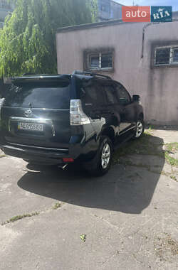 Внедорожник / Кроссовер Toyota Land Cruiser Prado 2011 в Каменском