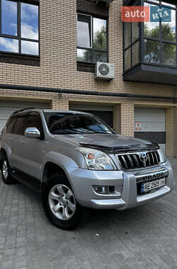 Внедорожник / Кроссовер Toyota Land Cruiser Prado 2005 в Днепре