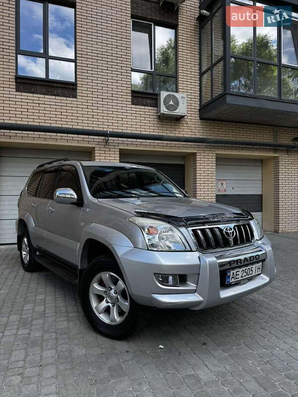 Toyota Land Cruiser Prado 2005