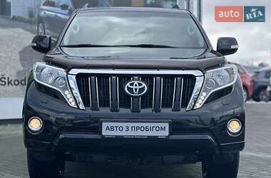 Внедорожник / Кроссовер Toyota Land Cruiser Prado 2017 в Хмельницком
