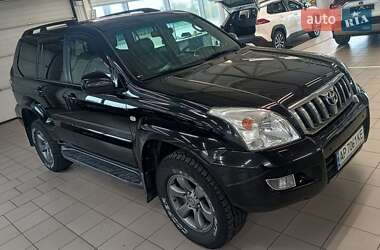 Внедорожник / Кроссовер Toyota Land Cruiser Prado 2006 в Днепре