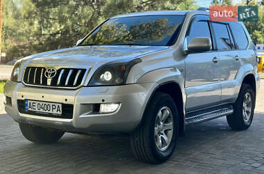 Позашляховик / Кросовер Toyota Land Cruiser Prado 2006 в Дніпрі