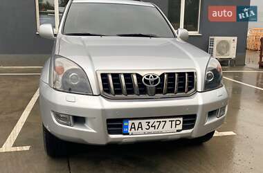 Позашляховик / Кросовер Toyota Land Cruiser Prado 2008 в Києві
