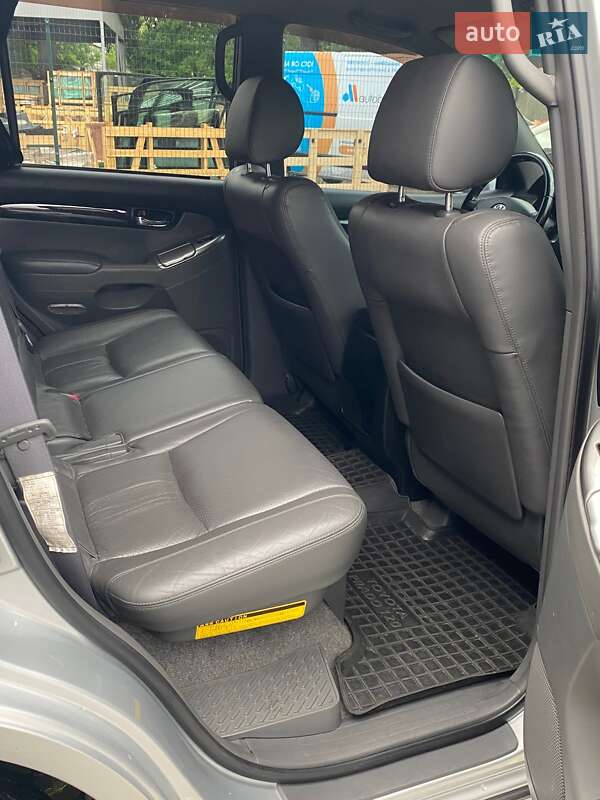 Внедорожник / Кроссовер Toyota Land Cruiser Prado 2008 в Киеве