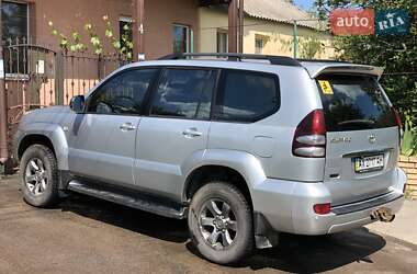 Позашляховик / Кросовер Toyota Land Cruiser Prado 2007 в Харкові