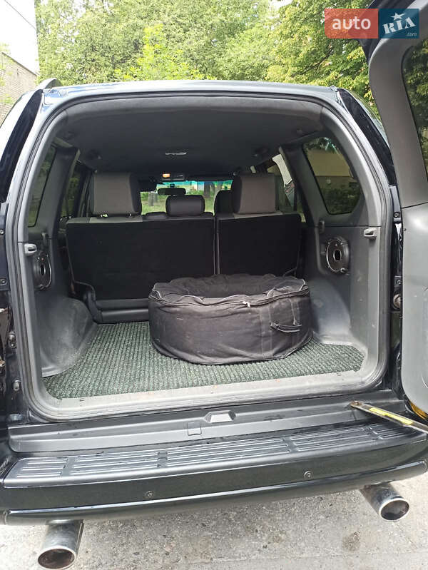 Внедорожник / Кроссовер Toyota Land Cruiser Prado 2007 в Харькове фото 7 Внедорожник / Кроссовер Toyota Land Cruiser Prado 2007 в Харькове