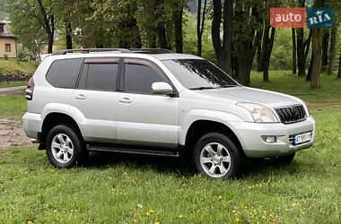 Внедорожник / Кроссовер Toyota Land Cruiser Prado 2003 в Верховине