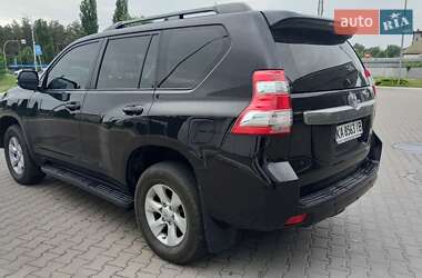 Внедорожник / Кроссовер Toyota Land Cruiser Prado 2015 в Киеве