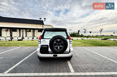 Внедорожник / Кроссовер Toyota Land Cruiser Prado 2007 в 