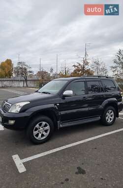 Внедорожник / Кроссовер Toyota Land Cruiser Prado 2005 в 