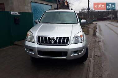 Внедорожник / Кроссовер Toyota Land Cruiser Prado 2006 в 