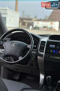 Внедорожник / Кроссовер Toyota Land Cruiser Prado 2008 в 
