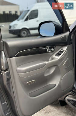 Внедорожник / Кроссовер Toyota Land Cruiser Prado 2008 в 
