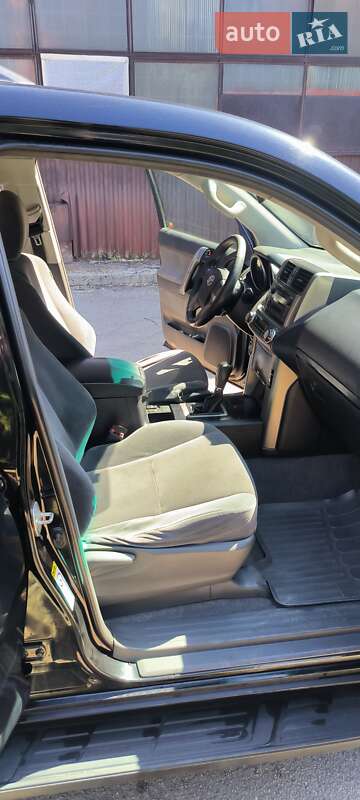 Внедорожник / Кроссовер Toyota Land Cruiser Prado 2010 в Запорожье