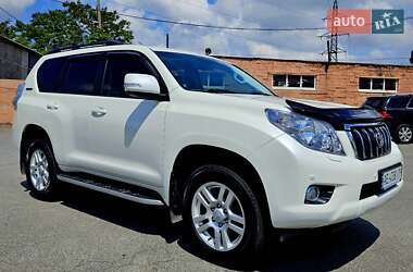 Позашляховик / Кросовер Toyota Land Cruiser Prado 2012 в 