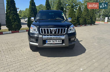 Позашляховик / Кросовер Toyota Land Cruiser Prado 2008 в Миколаєві
