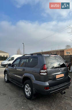 Внедорожник / Кроссовер Toyota Land Cruiser Prado 2008 в 