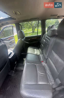 Внедорожник / Кроссовер Toyota Land Cruiser Prado 2007 в 