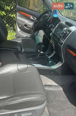 Внедорожник / Кроссовер Toyota Land Cruiser Prado 2007 в 