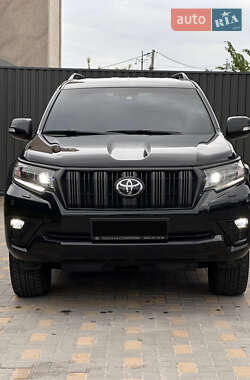 Позашляховик / Кросовер Toyota Land Cruiser Prado 2023 в Вінниці
